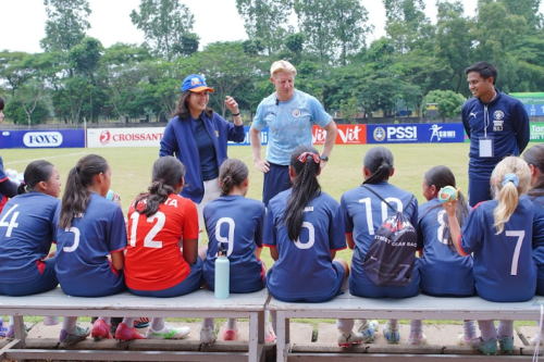 Bakti Olahraga Djarum Foundation, sepak bola putri, MilkLife Soccer Challenge, mlsc tangerang 2025-2026, MLSC Tangerang Seri 1 2025-2026, Atmosfer Kian Kompetitif