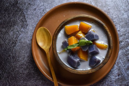 Resep Kolak Ubi Singkong dari Chef Hotel, Porsi Sekeluarga