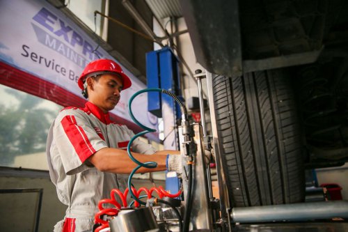 Rupiah Melemah, Diler Toyota Tawarkan Spare Part Lebih Terjangkau