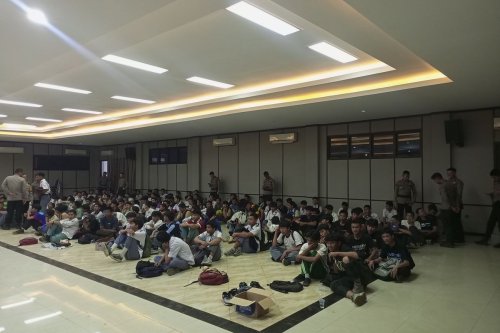 Lewat Surat Edaran, Kemendikdasmen Larang Siswa dan Sekolah Ikut Gerakan Demonstrasi