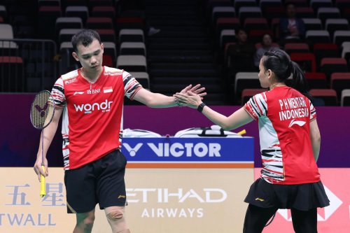 Hasil Sudirman Cup 2025: Start Manis Indonesia, Libas Inggris 5-0