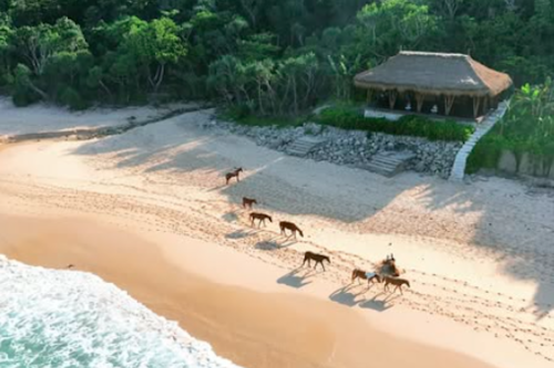 Ada Indonesia! Ini Daftar 30 Hotel Mewah Terbaik di Dunia
