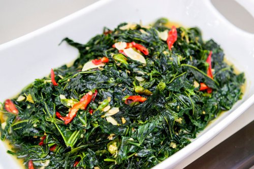Cara Masak Daun Singkong Empuk Tanpa Baking Soda dan Minim Minyak
