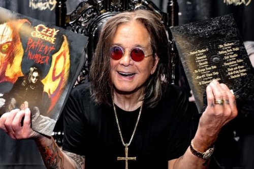 Ozzy Osbourne Meninggal, Ikon Heavy Metal Berpulang Dikelilingi Keluarga