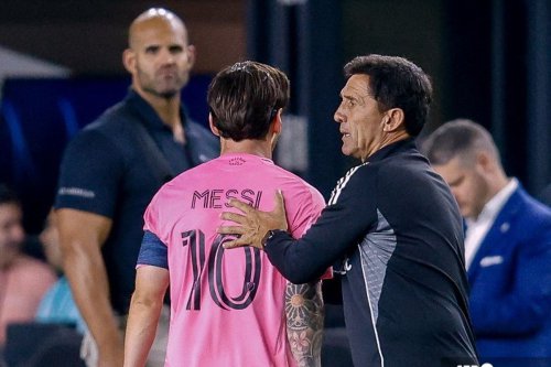 Hasil Minnesota United Vs Inter Miami 4-1: Gol Messi Tak Berarti, The Herons Dibabat