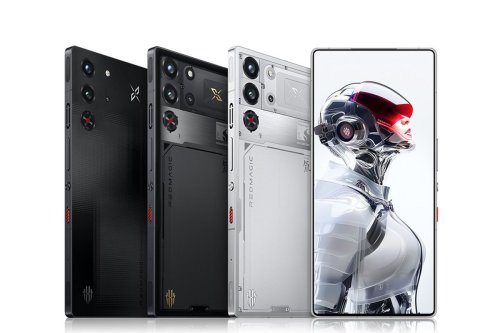 Nubia, smartphone, Red Magic 10S Pro, Smartphone, Red Magic 10S Pro Plus, HP Gaming Red Magic 10S Pro Series Resmi, Pakai Chip Snapdragon 8 Elite Khusus