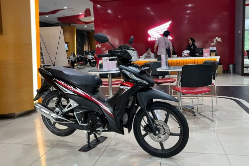 Harga Motor Honda Naik di Awal Tahun, Ini Penjelasan Diler
