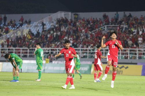 Siaran Langsung dan Link Live Streaming Timnas U23 Indonesia Vs Korea Selatan, Kickoff 19.30 WIB