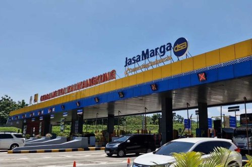 Arus Balik Nataru, Lebih dari 155.000 Kendaraan Masuk Jabotabek