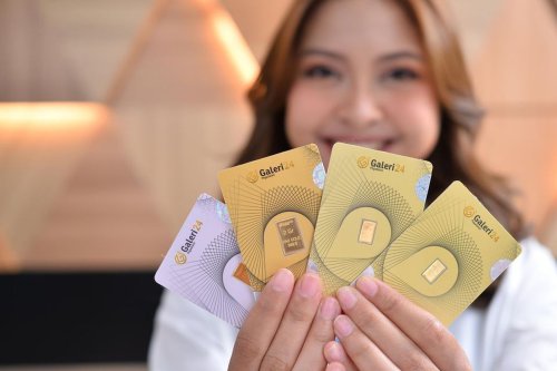 Update Harga Emas Pegadaian 6 Januari 2026, Emas UBS Meroket Rp 53.000 Per Gram