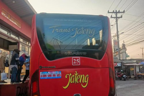 Asyik! Bakal Ada Trans Jateng Rute Magelang ke Temanggung