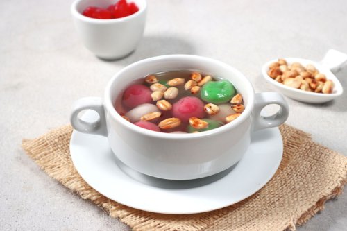Cara Bikin Wedang Ronde Tepung Ketan, Pas untuk Musim Hujan dan Cuaca Dingin