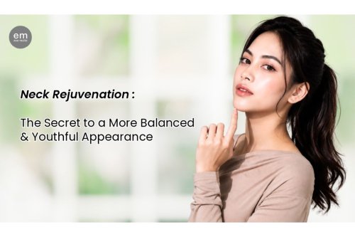 neck rejuvenation treatment, Eva Mulia Clinic, skin booster, DNA salmon, hyaluronic acid, Tak Hanya Wajah, Area Leher Juga Perlu Perawatan
