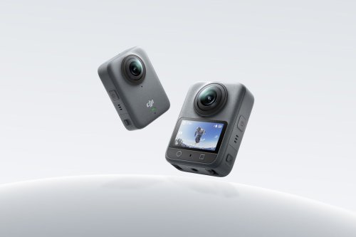 Kamera Aksi DJI Osmo 360 Resmi di Indonesia, Bawa Sensor 1 Inci Bisa Rekam Video 8K