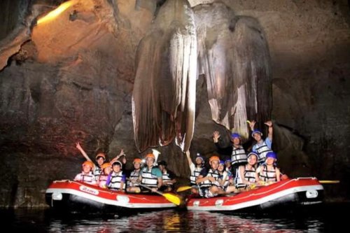Meski Dianggap Rawan Longsor, Wisata Gunungkidul Tetap Aman Dikunjungi