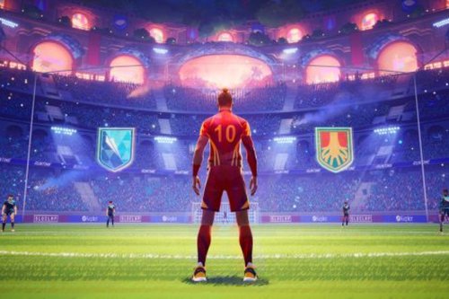 Game Sepakbola Rematch Capai 3 Juta Pemain Dalam Sepekan