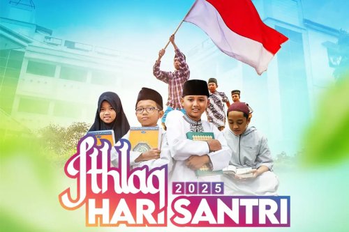 Top 30+ Contoh Ucapan Selamat Hari Santri 2025 yang Penuh Semangat Perjuangan