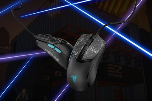Razer, kursi gaming, keyboard gaming, Hoyoverse, mouse gaming, Zenless Zone Zero, Razer Rilis Perangkat Gaming Edisi Zenless Zone Zero di Indonesia, Harga Mulai Rp 500.000-an