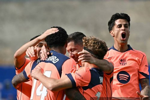 Hansi Flick: Perayaan Sesungguhnya Saat Barcelona Meraih Juara LaLiga