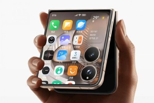 Xiaomi Mix Flip 2 Resmi, HP Lipat Snapdragon 8 Elite Harga Rp 13 Jutaan