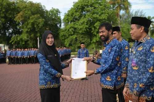 Lengkap, Ini Rincian Gaji dan Tunjangan PPPK Paruh Waktu 2025