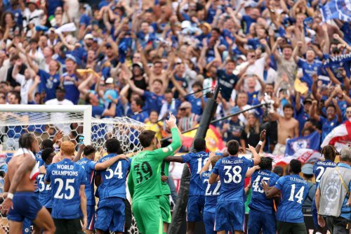 Kata Enzo Maresca Usai Bawa Chelsea Juara Piala Dunia Antarklub 2025