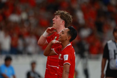 Bantai Saint Kitts, Timnas Indonesia Kian Tinggalkan Malaysia di Ranking FIFA
