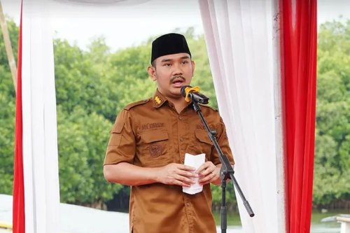 Profil Ade Kuswara, Bupati Bekasi Termuda yang Terjaring OTT KPK, Harta Kekayaan Tembus Rp 79 Miliar
