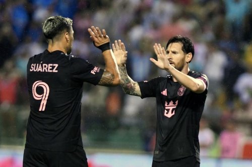 Hasil Inter Miami, Masih Tak Terkalahkan di MLS tetapi Alarm bagi Messi