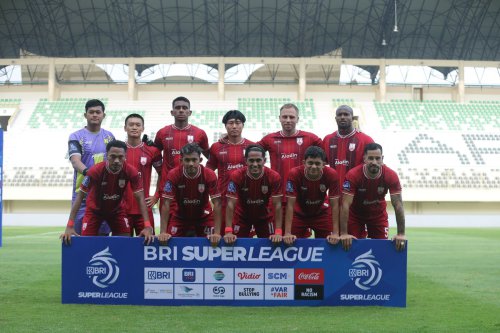 Hasil Persis Vs Malut United 1-3: Laskar Sambernyawa Kian Terpuruk