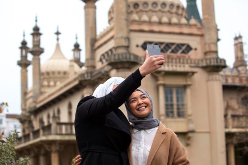 Tembus Rp33 Juta Per Orang! Begini Cara Turis Arab Habiskan Uang di Indonesia