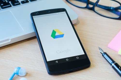 Cara Mengetahui Waktu Upload File di Google Drive dengan Mudah