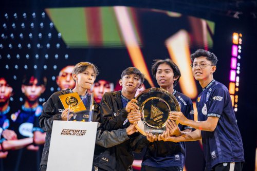 #EraIndonesiaJuara Dimulai, EVOS Divine Buktikan Dominasi E-sports Tanah Air lewat Kesuksesan di EWC 2025