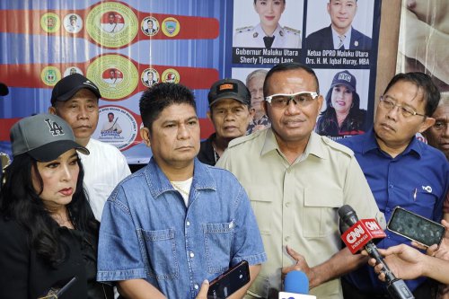 TVRI, tinju, olahraga tinju, tinju Indonesia, Peraih Perunggu Asian Games Bertarung di Pattimura International Big Fight 2026