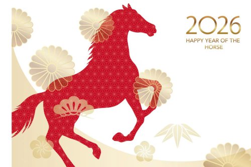 Prediksi Shio Kuda Api 2026, Disebut Penuh Peluang Besar