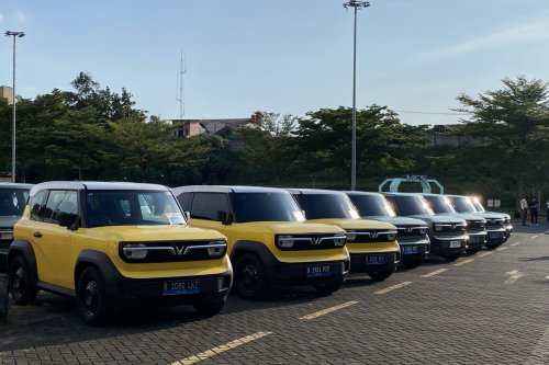 Skema Kredit Mobil Listrik Vinfast VF3, Cicilan mulai Rp 4 Jutaan
