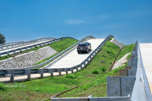 Lihat dari Dekat Fasilitas Proving Ground Uji Kendaraan di Bekasi