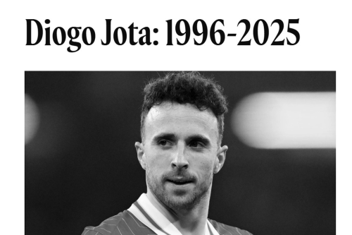 Sebelum Kick-Off Lawan Man City, Wolves Akan Gelar Penghormatan Khusus untuk Diogo Jota
