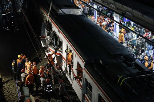 Daftar 9 KA Wilayah Daop 6 Yogyakarta yang Dibatalkan, Imbas Kecelakaan Kereta Bekasi Timur