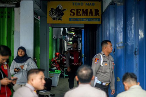 Kasus TPPU Emas Ilegal Rp 25,8 Trilium: Belum Ada Tersangka, Polisi Geledah Rumah di Surabaya