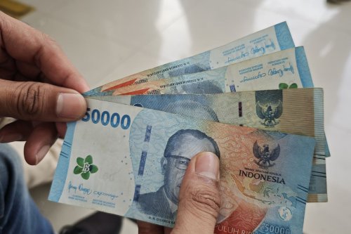 Kisah Jujur Petugas Tol Bakauheni-Terbanggi Besar Kembalikan Tas Pemudik Berisi Rp 23 Juta