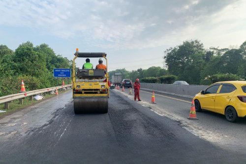 Ada Pemeliharaan Tol Cipularang dan Tol Padaleunyi Selama Sepekan, Cek Lajur yang Ditutup Sementara