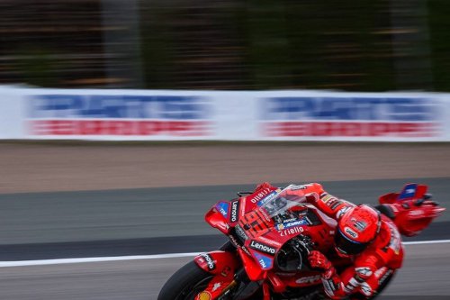 Daftar 10 Pebalap Lolos Langsung ke Q2 MotoGP Jerman 2025, Ada Marquez