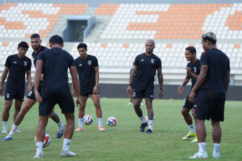 David Da Silva, Super League, Borneo FC, Malut United, Dewa United, Hadapi Borneo FC, David Da Silva Minta Penggawa Malut United Nikmati Laga Pamungkas