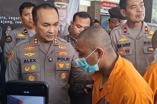 Motor Curian Mahasiswa KKN di Lumajang Belum Ditemukan, Polisi Buru Penadah dan Pelaku Lain