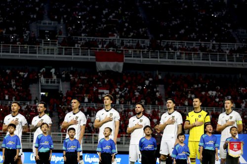Mimpi Dubes Marc Gerritsen: Timnas Indonesia vs Belanda di Piala Dunia 2026