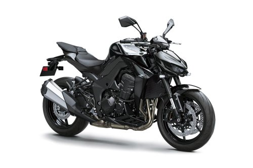 Kawasaki Z1100 Meluncur di Indonesia, Harga Fantastis