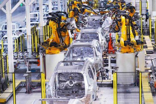 Rantai Pasok Global Terganggu, Pabrik Toyota Indonesia Siaga