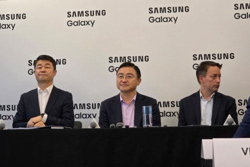 CEO Samsung: Asia Tenggara Jadi Pusat Pengembangan Galaxy AI
