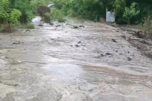 Top 5+ Desa di Flores Timur Terdampak Banjir Lahar Gunung Lewotobi Laki-laki, Akses Terputus Total